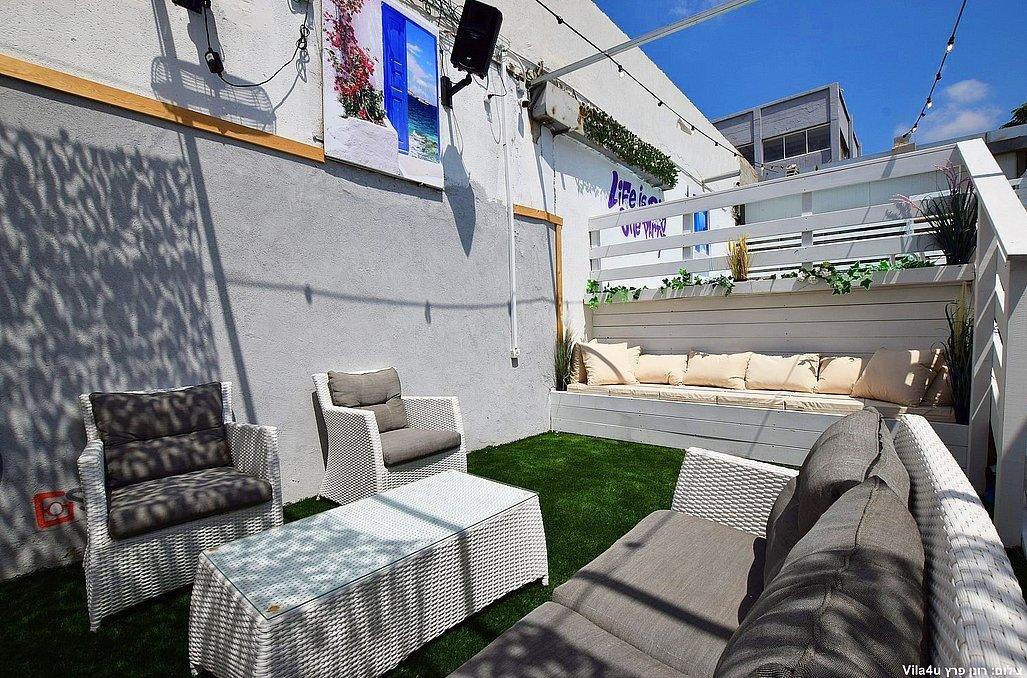 123344 המתחם הלבן, המתחם הלבן, וילה  בנתניה וילות - Vila