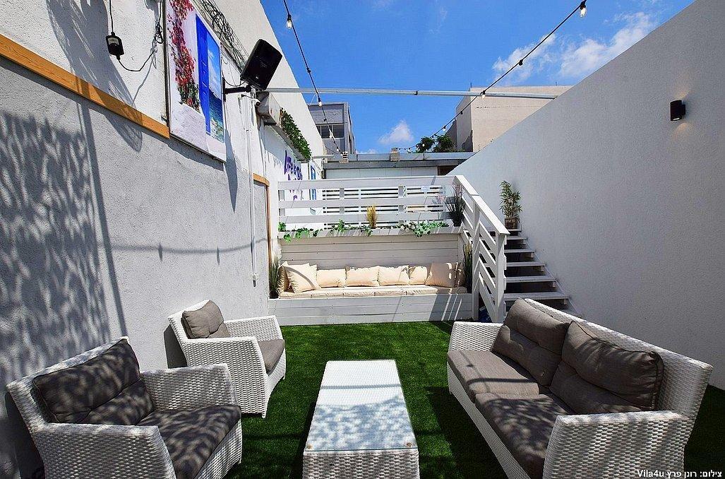 123345 המתחם הלבן, המתחם הלבן, וילה  בנתניה וילות - Vila