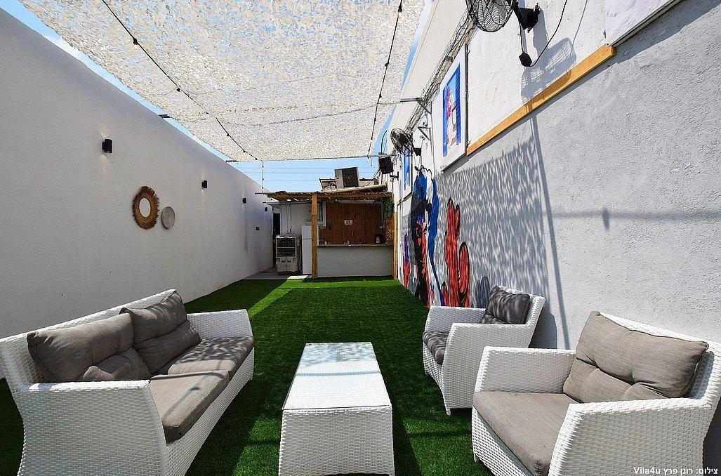 123348 המתחם הלבן, המתחם הלבן, וילה  בנתניה וילות - Vila