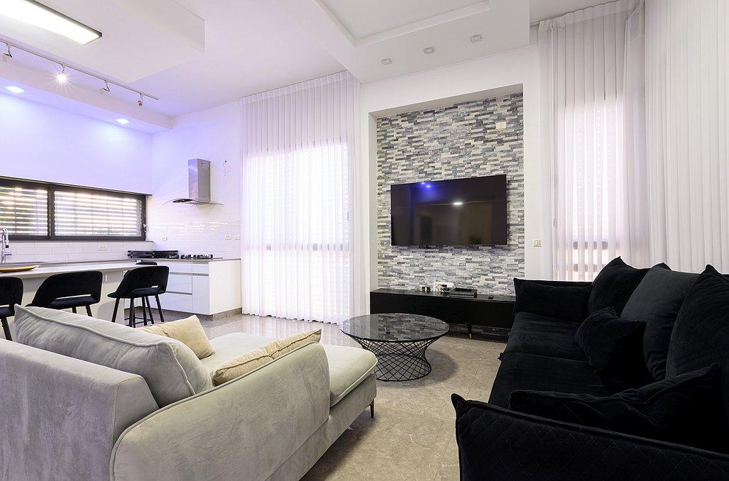 123412 המתחם הפנימי, וילה מליה - Villa Melia, וילה  בקצרין וילות - Vila