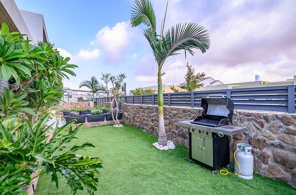 123426 המתחם הפנימי, וילה מליה - Villa Melia, וילה  בקצרין וילות - Vila