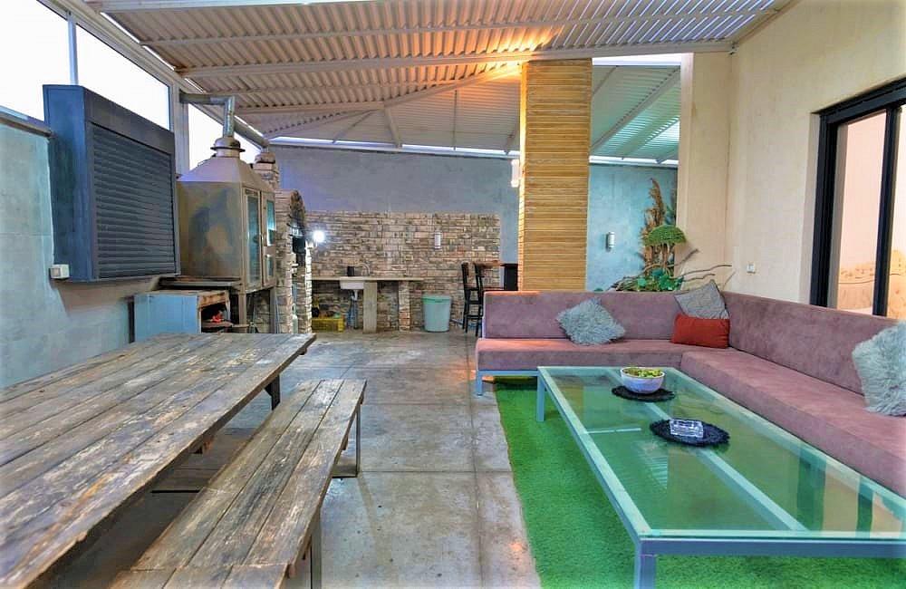 123848 כללי, ממלכת אהרון, וילה  בכלנית וילות - Vila