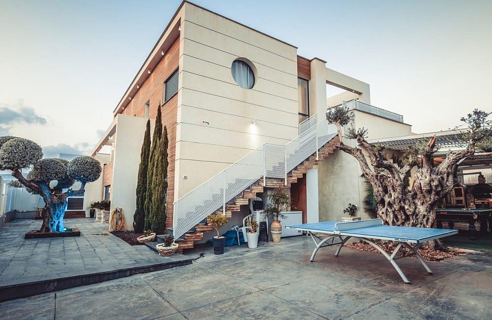 123855 כללי, ממלכת אהרון, וילה  בכלנית וילות - Vila