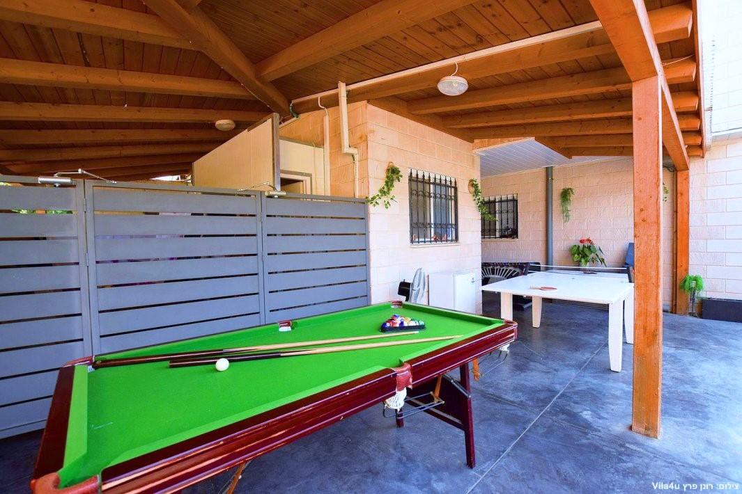 124071 כללי, וילה בלה ספא - Villa Bella Spa, וילה  באשקלון וילות - Vila