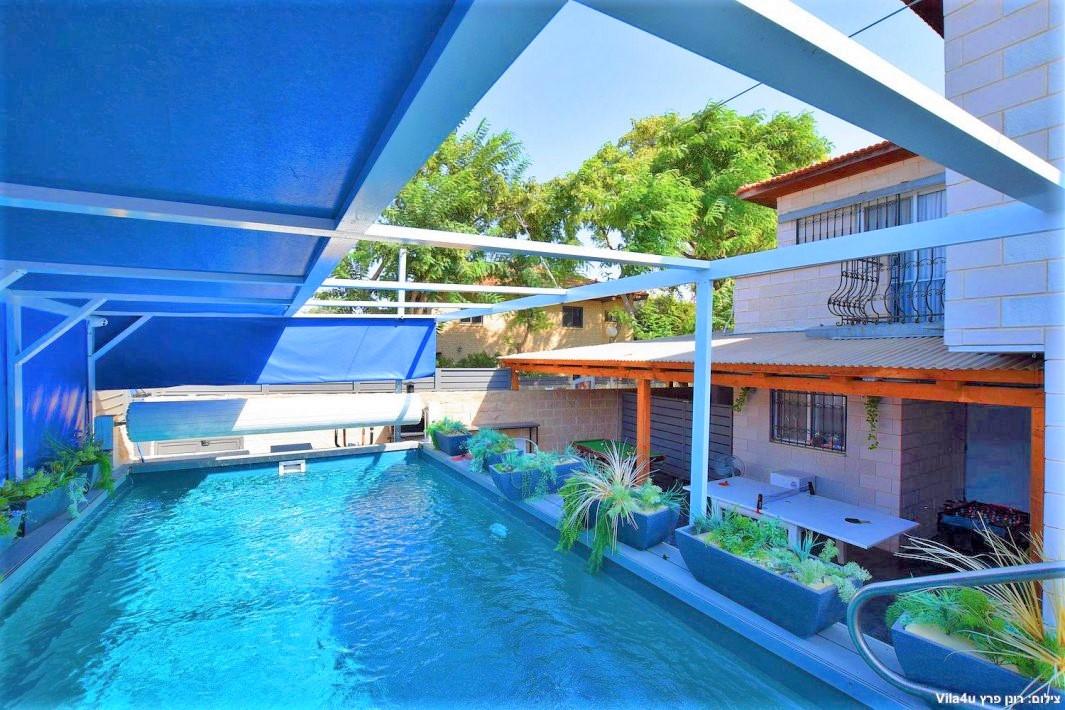 124073 כללי, וילה בלה ספא - Villa Bella Spa, וילה  באשקלון וילות - Vila