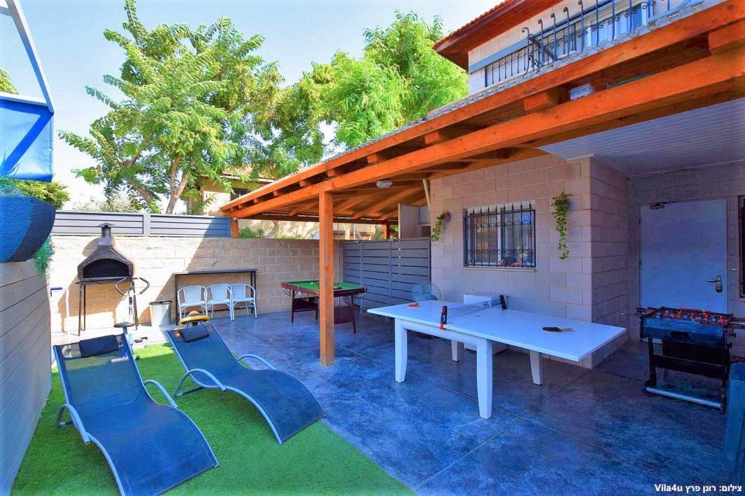 124074 כללי, וילה בלה ספא - Villa Bella Spa, וילה  באשקלון וילות - Vila