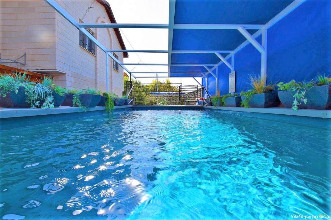 124075 כללי, וילה בלה ספא - Villa Bella Spa, וילה  באשקלון וילות - Vila