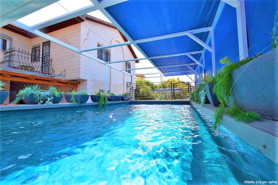 124079 כללי, וילה בלה ספא - Villa Bella Spa, וילה  באשקלון וילות - Vila