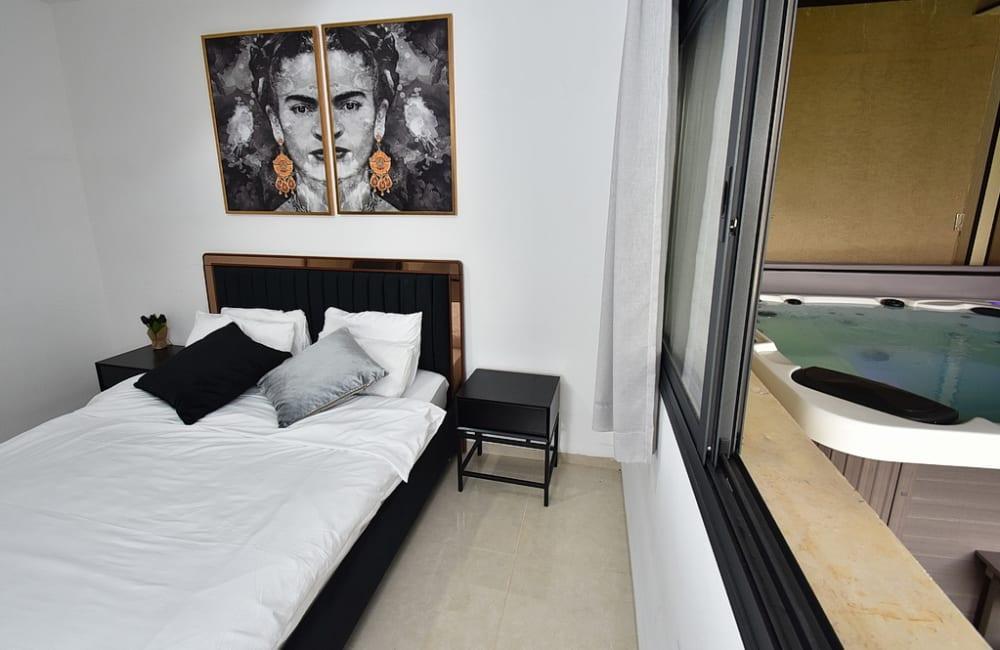 124085 מתחם הפנים, וילה סיאלו בוטיק, וילה  בנוף כנרת וילות - Vila