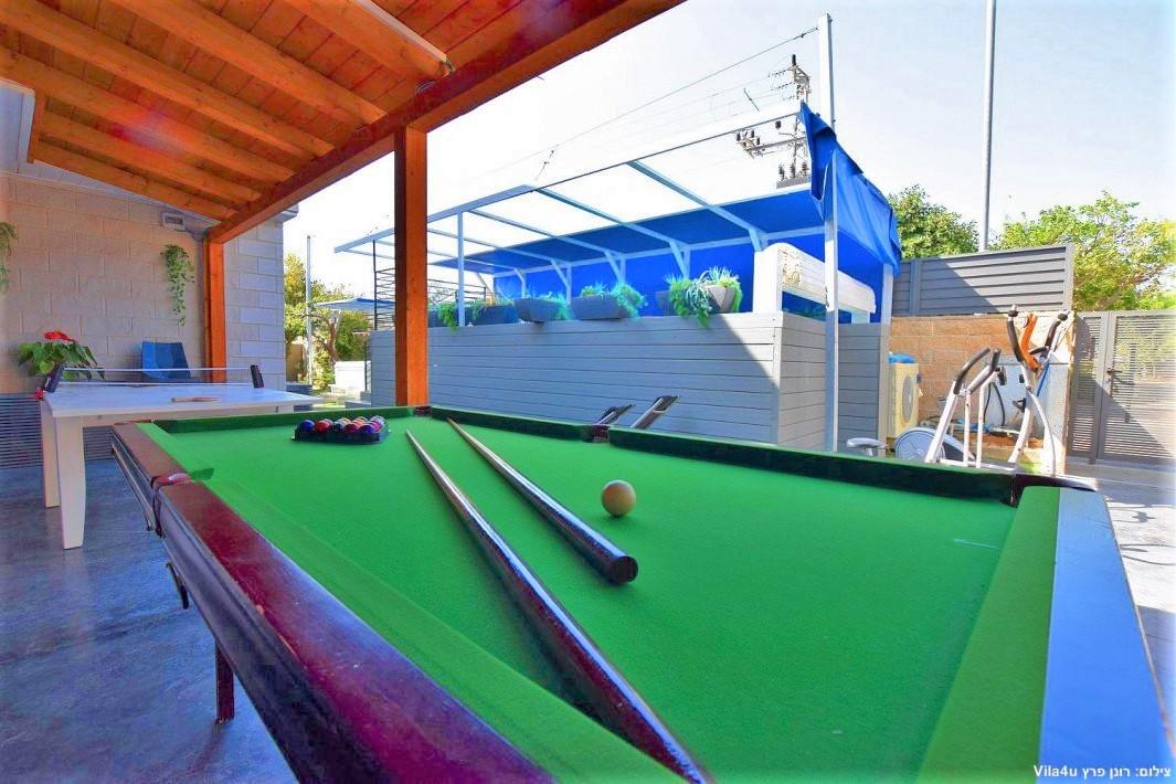 124132 מתחם חיצוני, וילה בלה ספא - Villa Bella Spa, וילה  באשקלון וילות - Vila