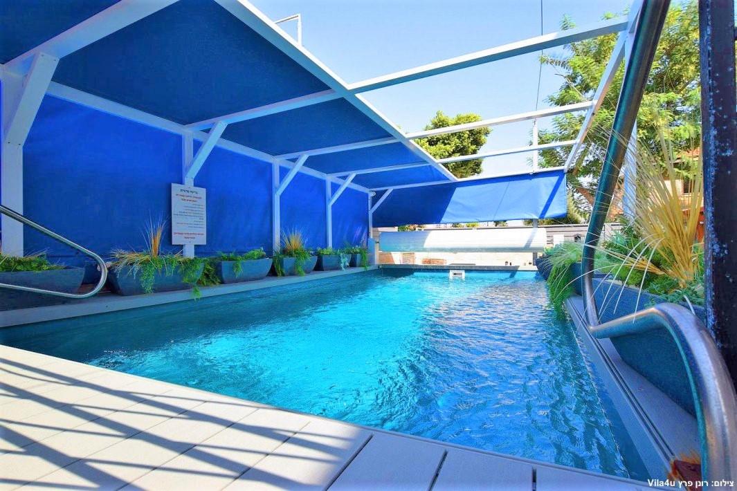 124137 מתחם חיצוני, וילה בלה ספא - Villa Bella Spa, וילה  באשקלון וילות - Vila