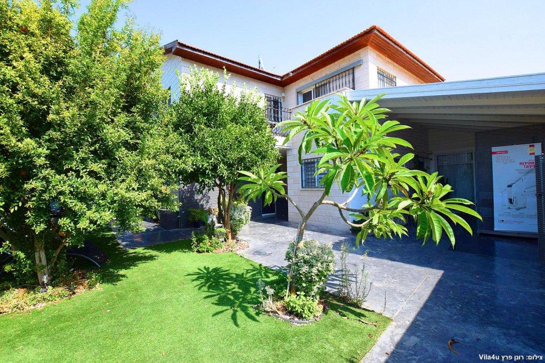 124140 מתחם חיצוני, וילה בלה ספא - Villa Bella Spa, וילה  באשקלון וילות - Vila