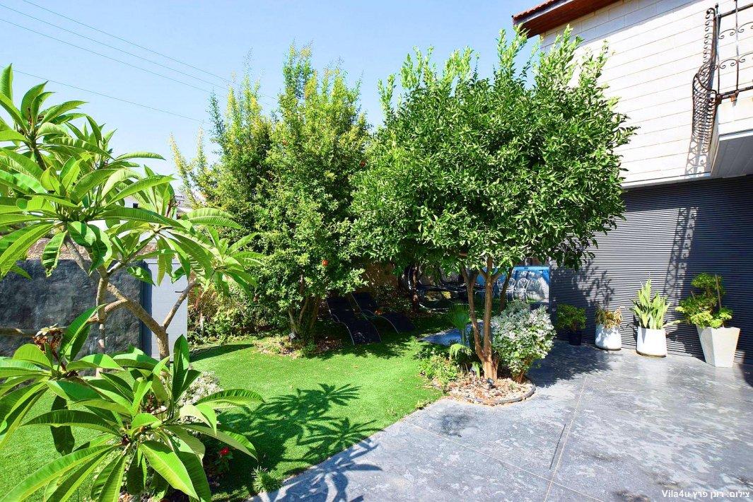 124142 מתחם חיצוני, וילה בלה ספא - Villa Bella Spa, וילה  באשקלון וילות - Vila