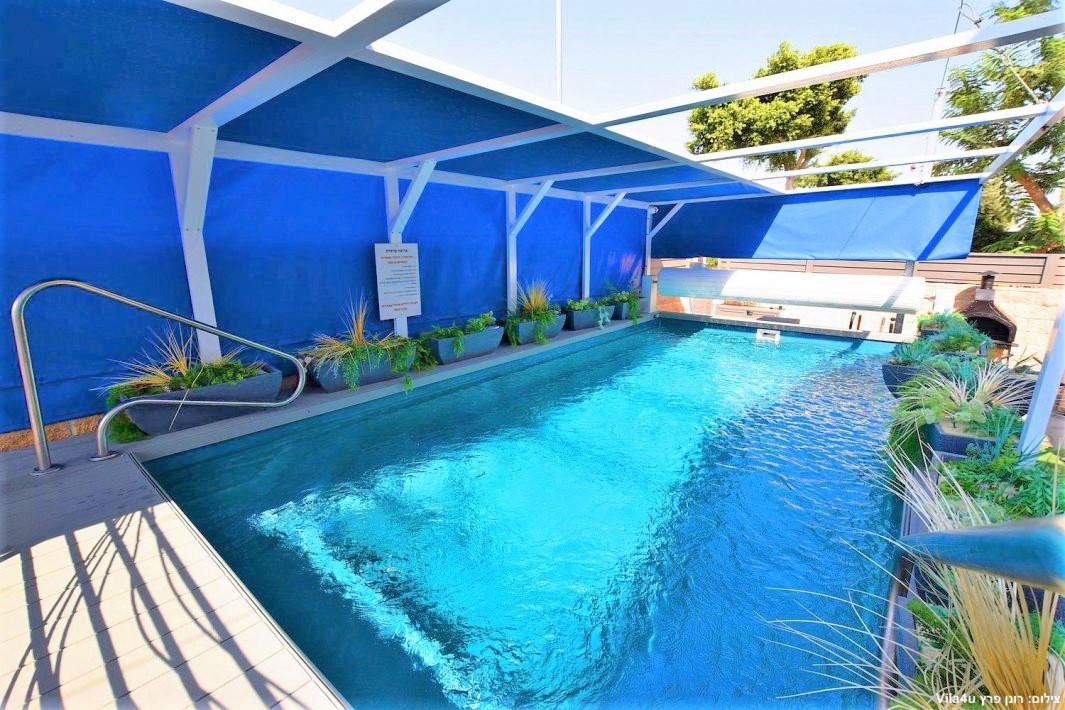 124149 כללי, וילה בלה ספא - Villa Bella Spa, וילה  באשקלון וילות - Vila