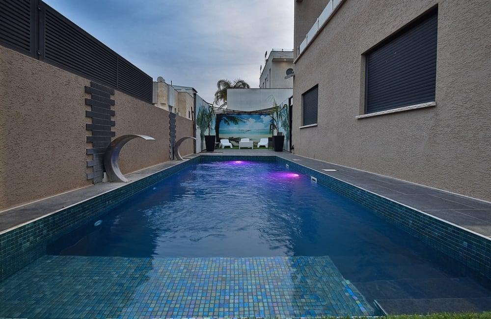 124188 מתחם חיצוני, וילה סיאלו בוטיק, וילה  בנוף כנרת וילות - Vila