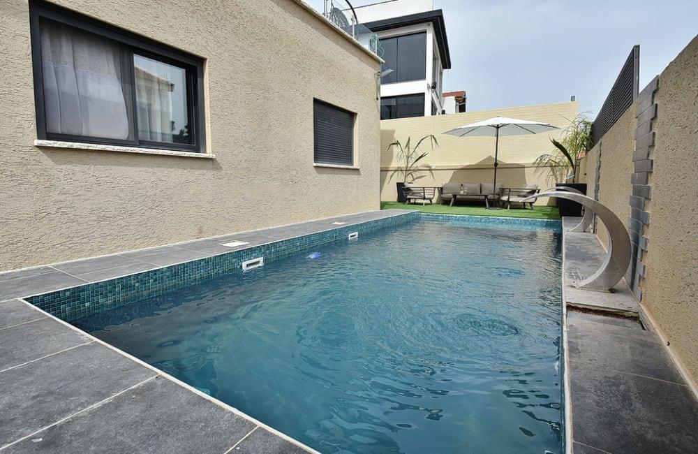 124190 מתחם חיצוני, וילה סיאלו בוטיק, וילה  בנוף כנרת וילות - Vila