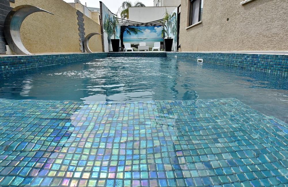 124197 מתחם חיצוני, וילה סיאלו בוטיק, וילה  בנוף כנרת וילות - Vila