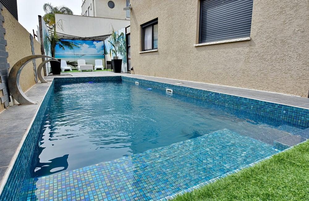 124200 מתחם חיצוני, וילה סיאלו בוטיק, וילה  בנוף כנרת וילות - Vila