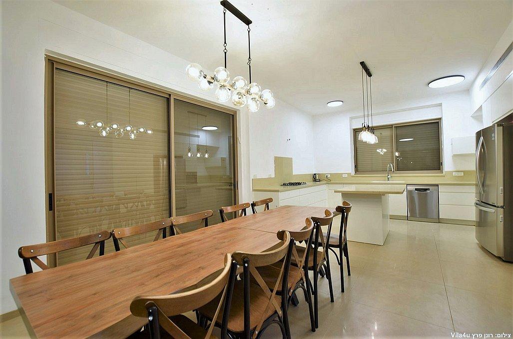 124213 כללי, אלה וילה ריזורט, וילה  בנורית וילות - Vila