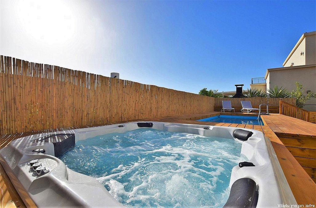 124216 כללי, אלה וילה ריזורט, וילה  בנורית וילות - Vila