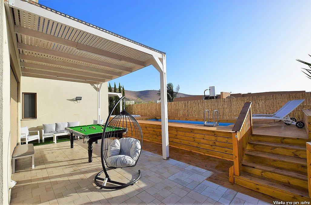 124219 כללי, אלה וילה ריזורט, וילה  בנורית וילות - Vila