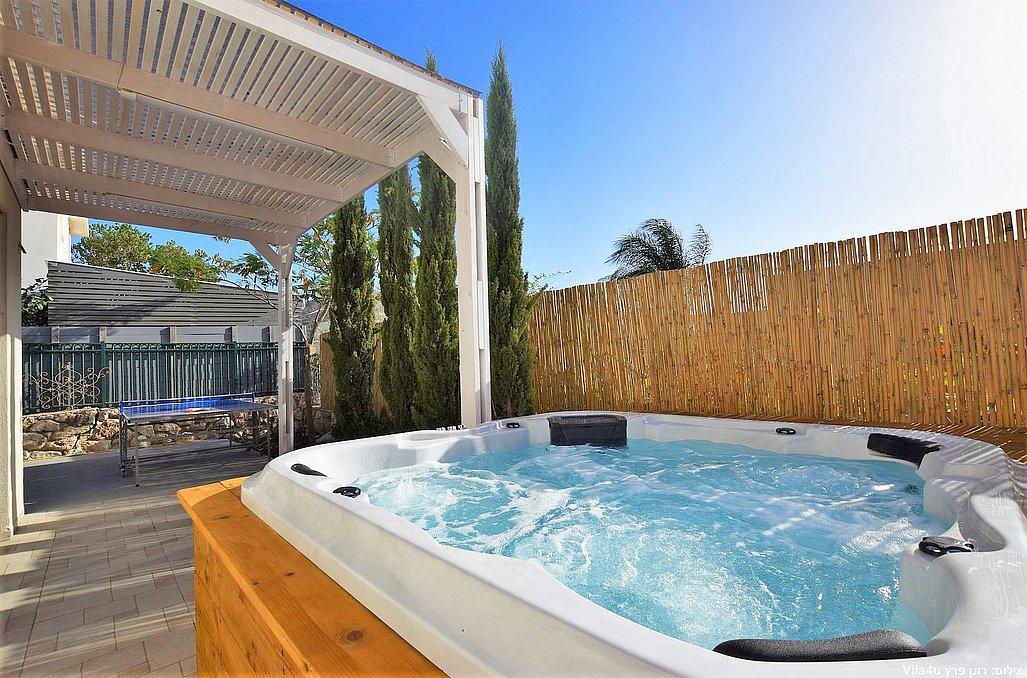 124222 כללי, אלה וילה ריזורט, וילה  בנורית וילות - Vila