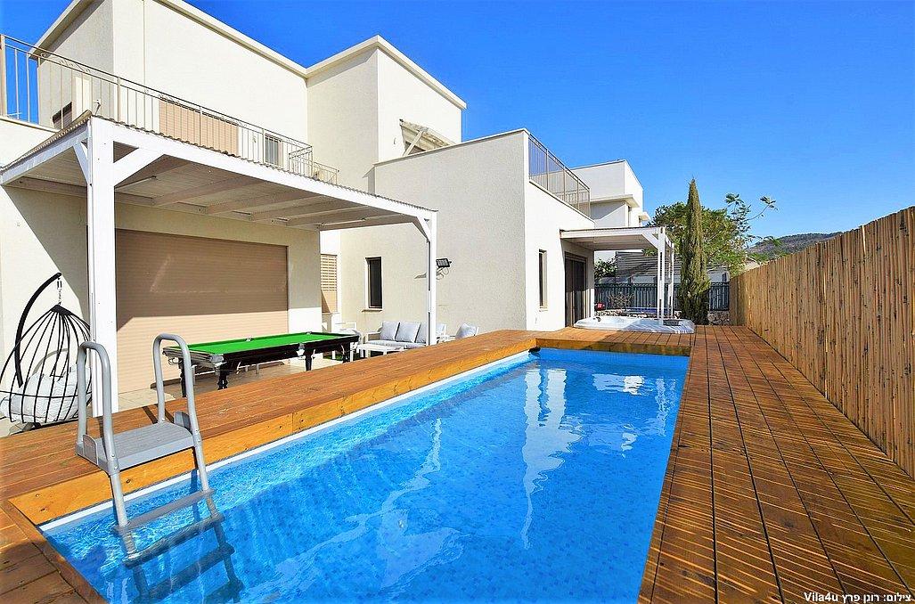 124223 כללי, אלה וילה ריזורט, וילה  בנורית וילות - Vila