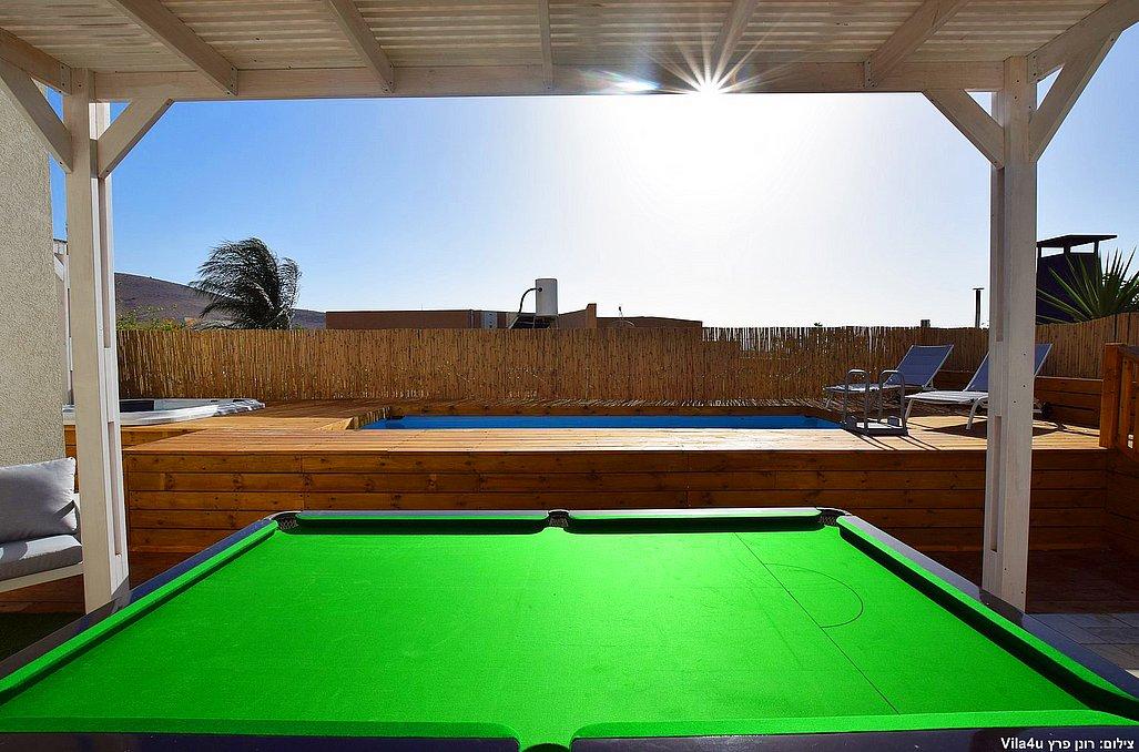 124225 המתחם החיצוני, אלה וילה ריזורט, וילה  בנורית וילות - Vila