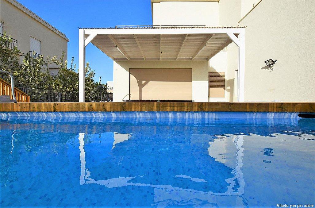 124226 המתחם החיצוני, אלה וילה ריזורט, וילה  בנורית וילות - Vila