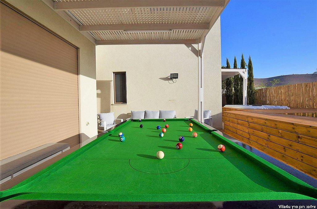 124227 המתחם החיצוני, אלה וילה ריזורט, וילה  בנורית וילות - Vila