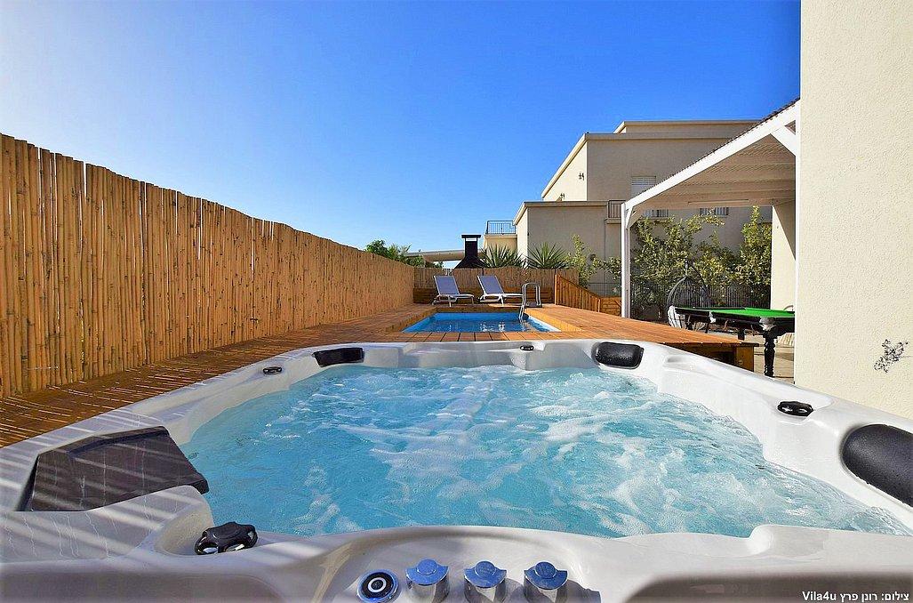 124232 המתחם החיצוני, אלה וילה ריזורט, וילה  בנורית וילות - Vila