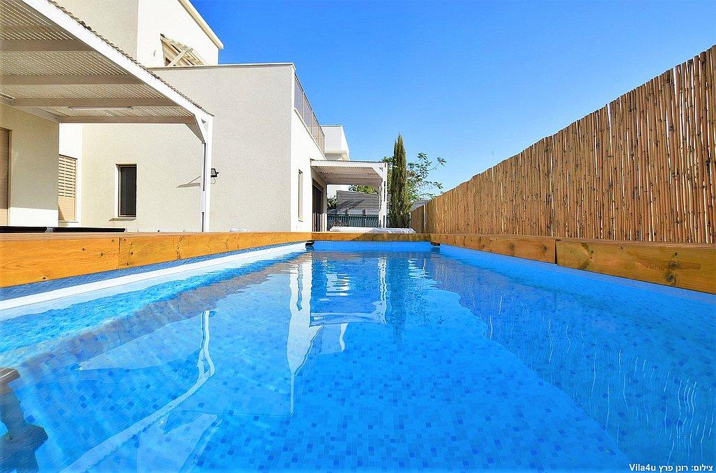 124238 המתחם החיצוני, אלה וילה ריזורט, וילה  בנורית וילות - Vila