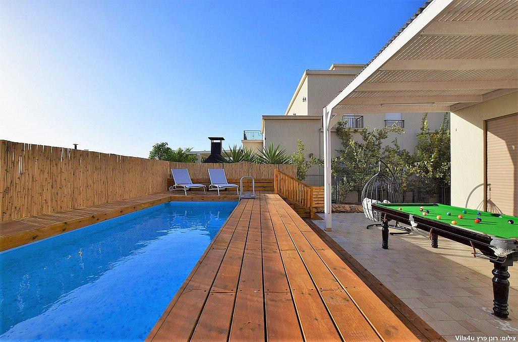 124240 המתחם החיצוני, אלה וילה ריזורט, וילה  בנורית וילות - Vila