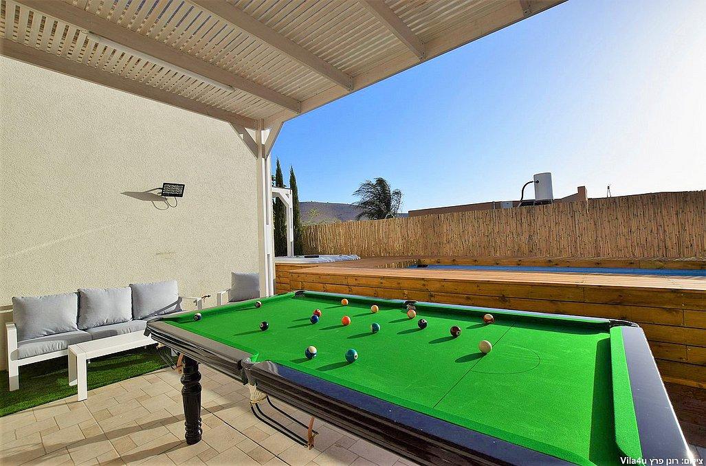 124244 המתחם החיצוני, אלה וילה ריזורט, וילה  בנורית וילות - Vila