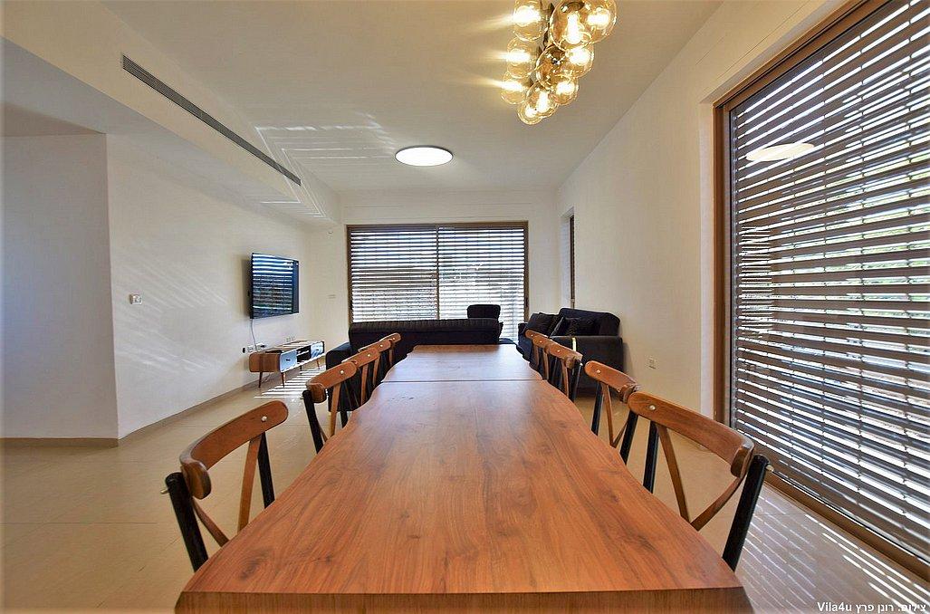 124263 המתחם הפנימי, אלה וילה ריזורט, וילה  בנורית וילות - Vila