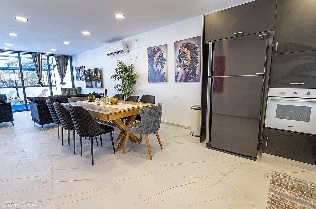 125044 גלריה כללית, סוויטות אבן חן, וילה  בזרעית וילות - Vila