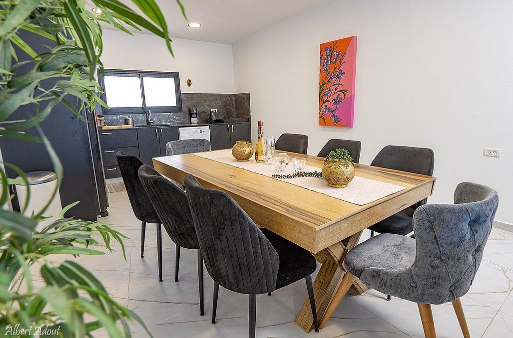 125046 גלריה כללית, סוויטות אבן חן, וילה  בזרעית וילות - Vila