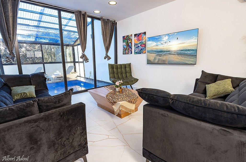 125053 גלריה כללית, סוויטות אבן חן, וילה  בזרעית וילות - Vila