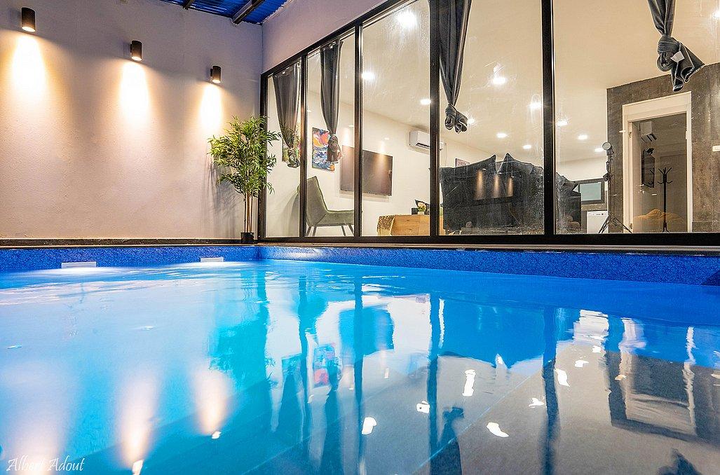 125055 גלריה כללית, סוויטות אבן חן, וילה  בזרעית וילות - Vila