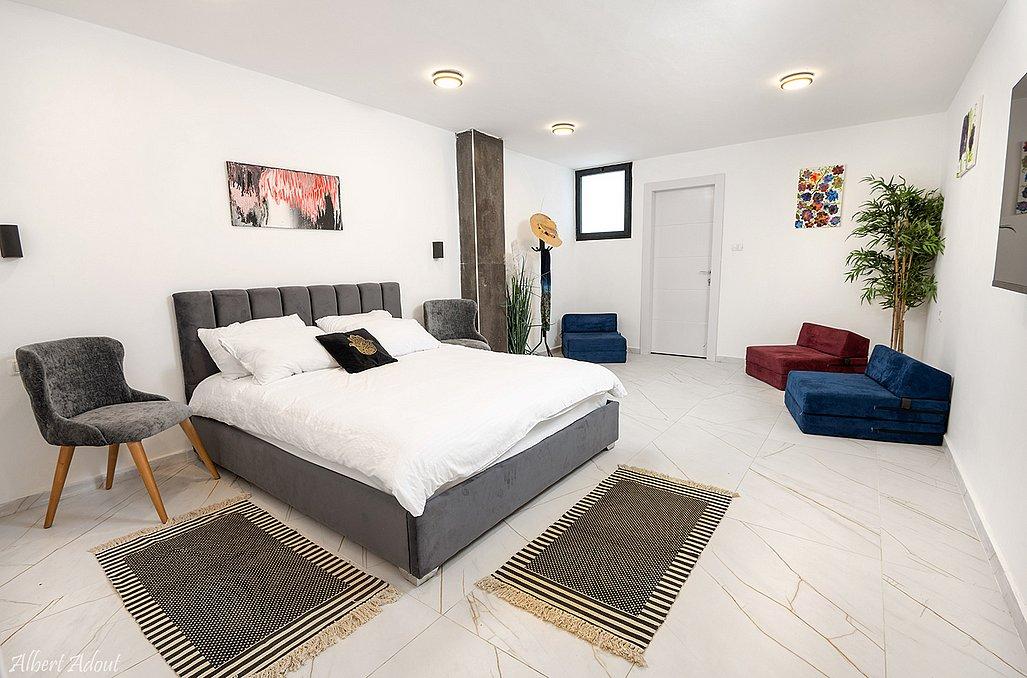 125067 גלריית פנים, סוויטות אבן חן, וילה  בזרעית וילות - Vila