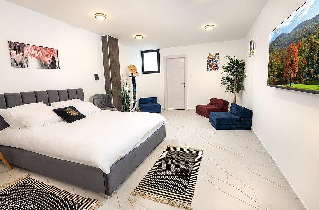 125072 גלריית פנים, סוויטות אבן חן, וילה  בזרעית וילות - Vila