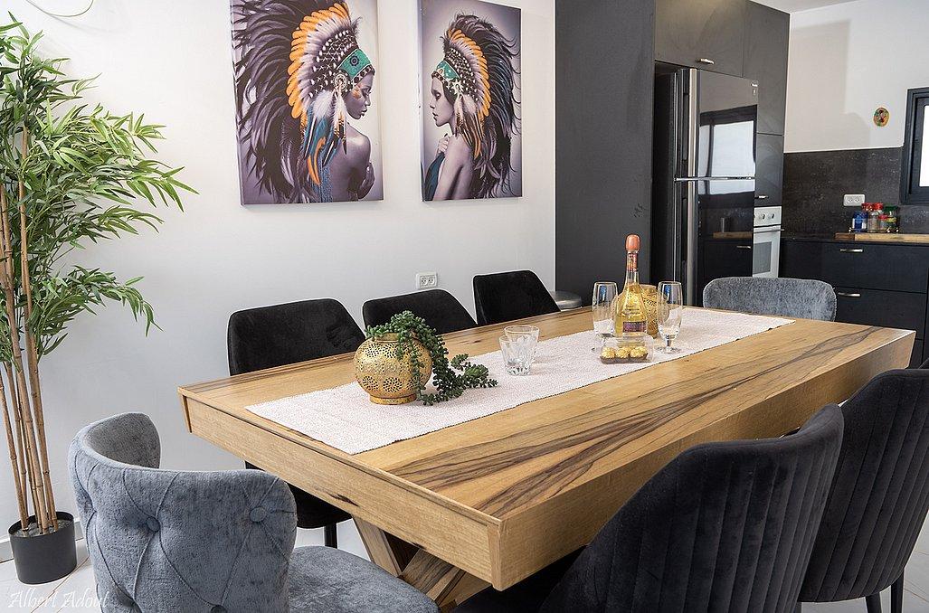 125086 גלריית פנים, סוויטות אבן חן, וילה  בזרעית וילות - Vila