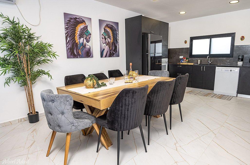 125087 גלריית פנים, סוויטות אבן חן, וילה  בזרעית וילות - Vila