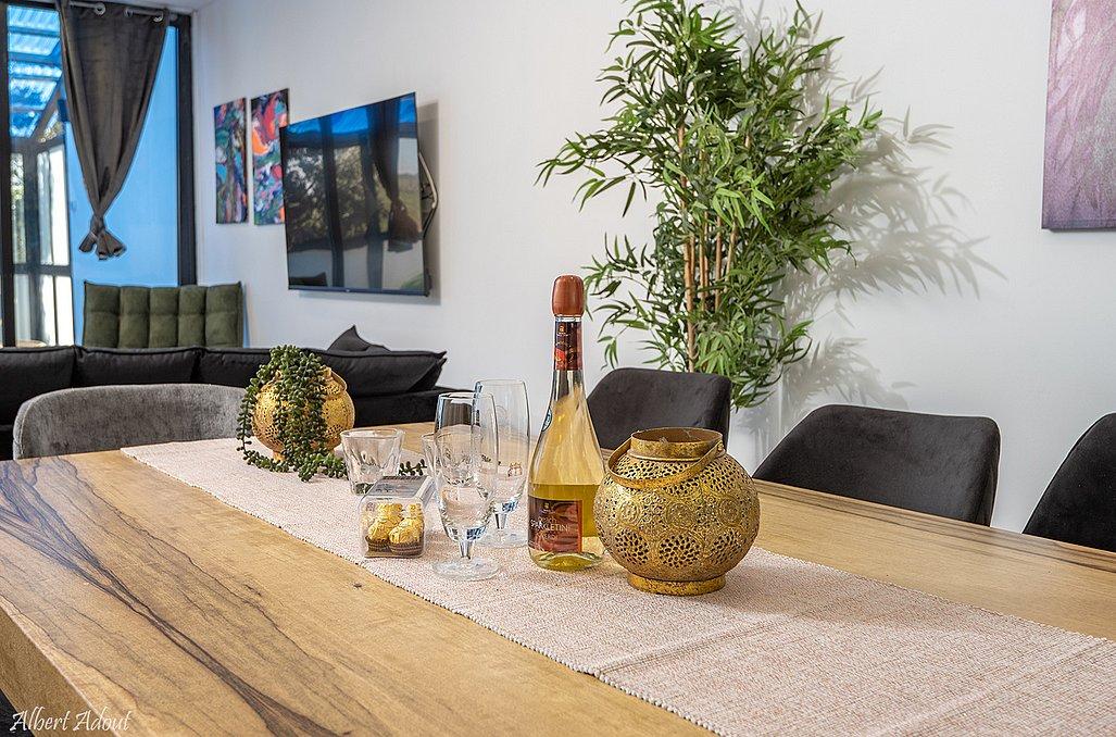 125088 גלריית פנים, סוויטות אבן חן, וילה  בזרעית וילות - Vila