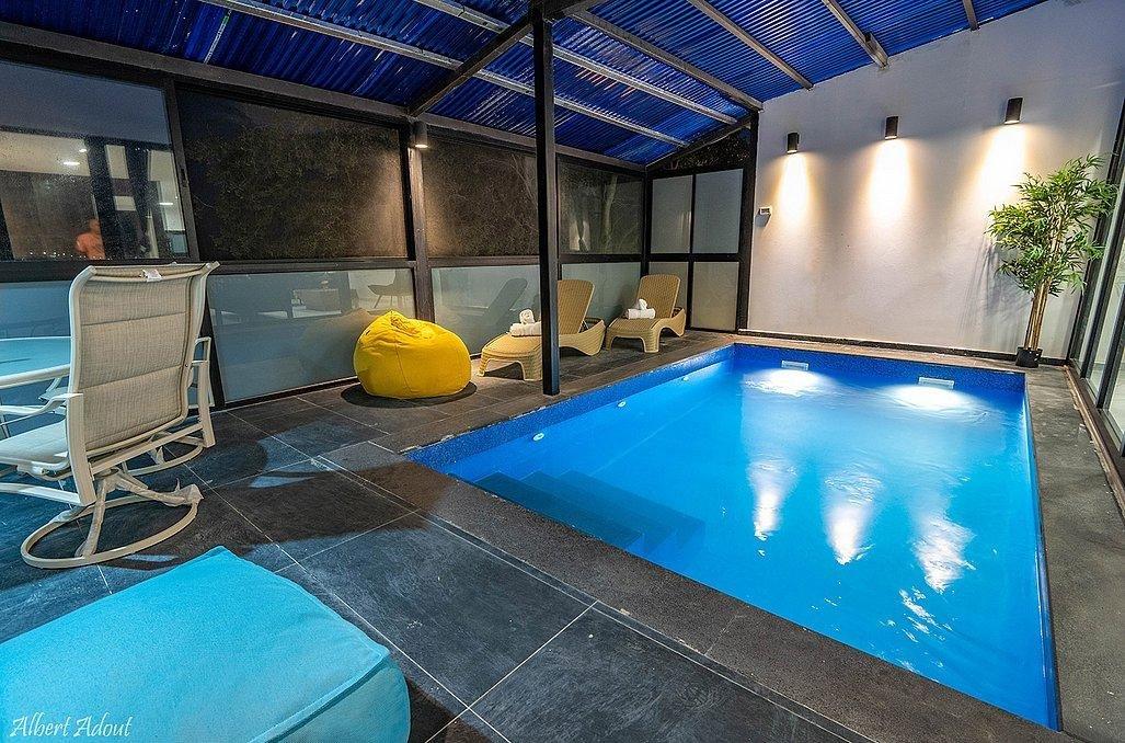 125330 גלריית חוץ, סוויטות אבן חן, וילה  בזרעית וילות - Vila