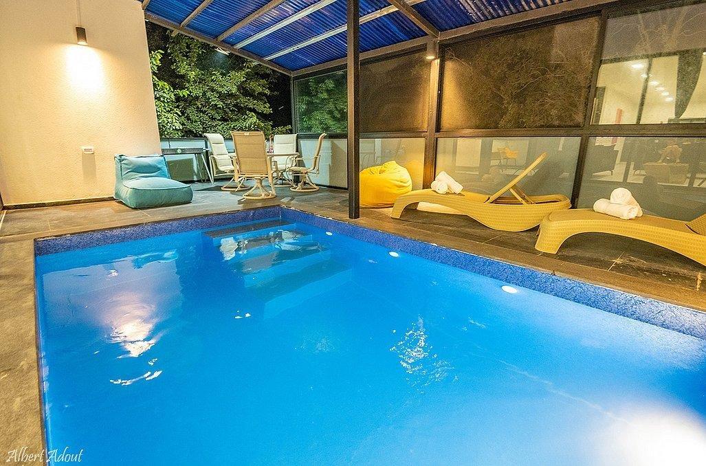 125332 גלריית חוץ, סוויטות אבן חן, וילה  בזרעית וילות - Vila