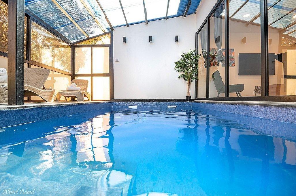 125336 גלריית חוץ, סוויטות אבן חן, וילה  בזרעית וילות - Vila