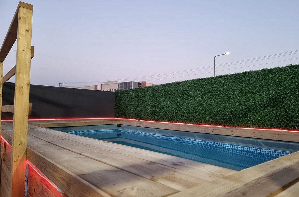 126326 כללי, מתחם אדל - אירועי בוטיק, וילה  באופקים וילות - Vila