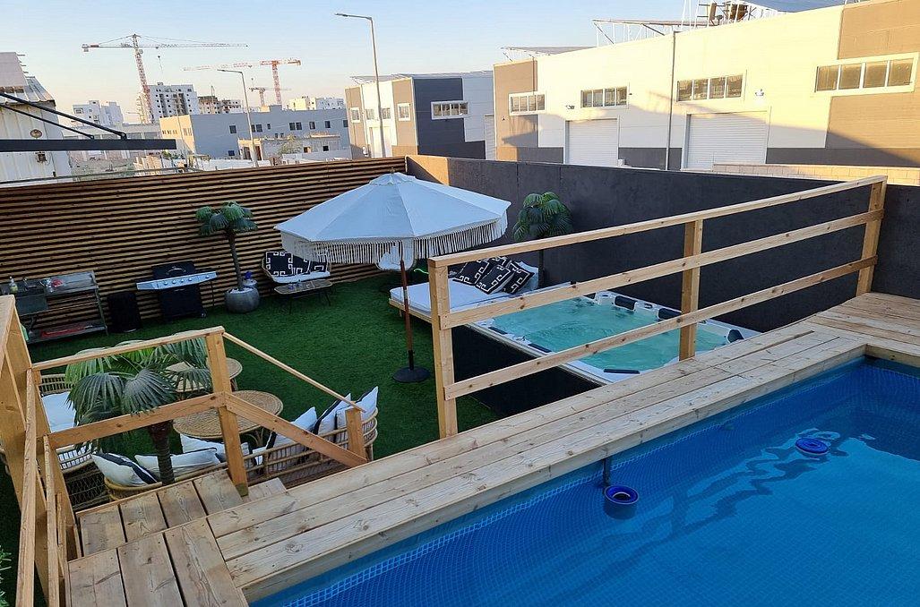 126334 כללי, מתחם אדל - אירועי בוטיק, וילה  באופקים וילות - Vila