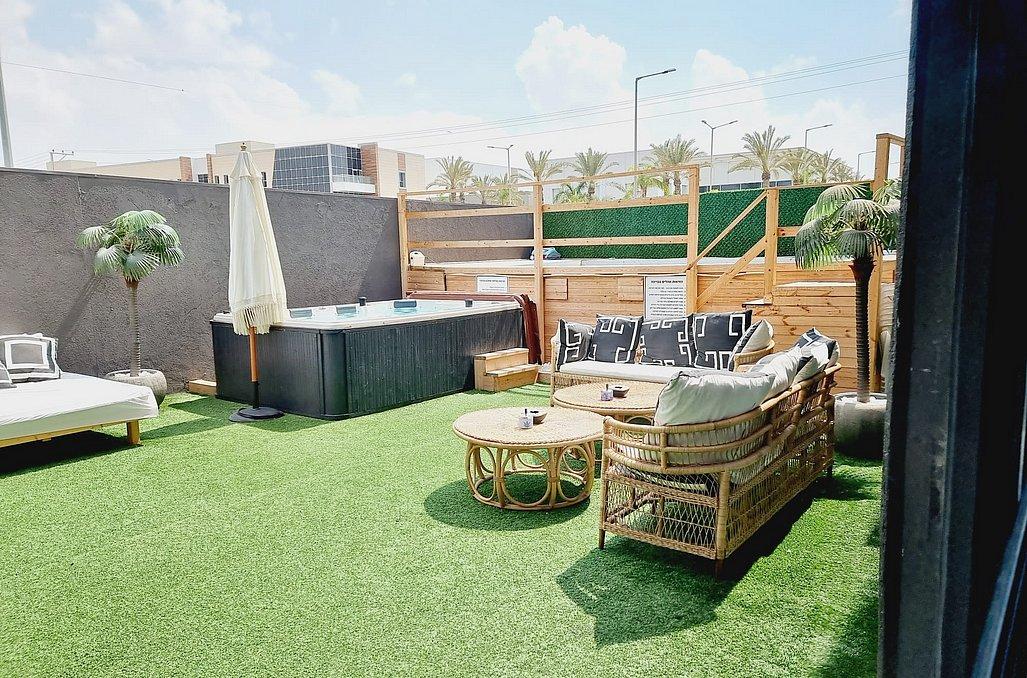 126342 כללי, מתחם אדל - אירועי בוטיק, וילה  באופקים וילות - Vila